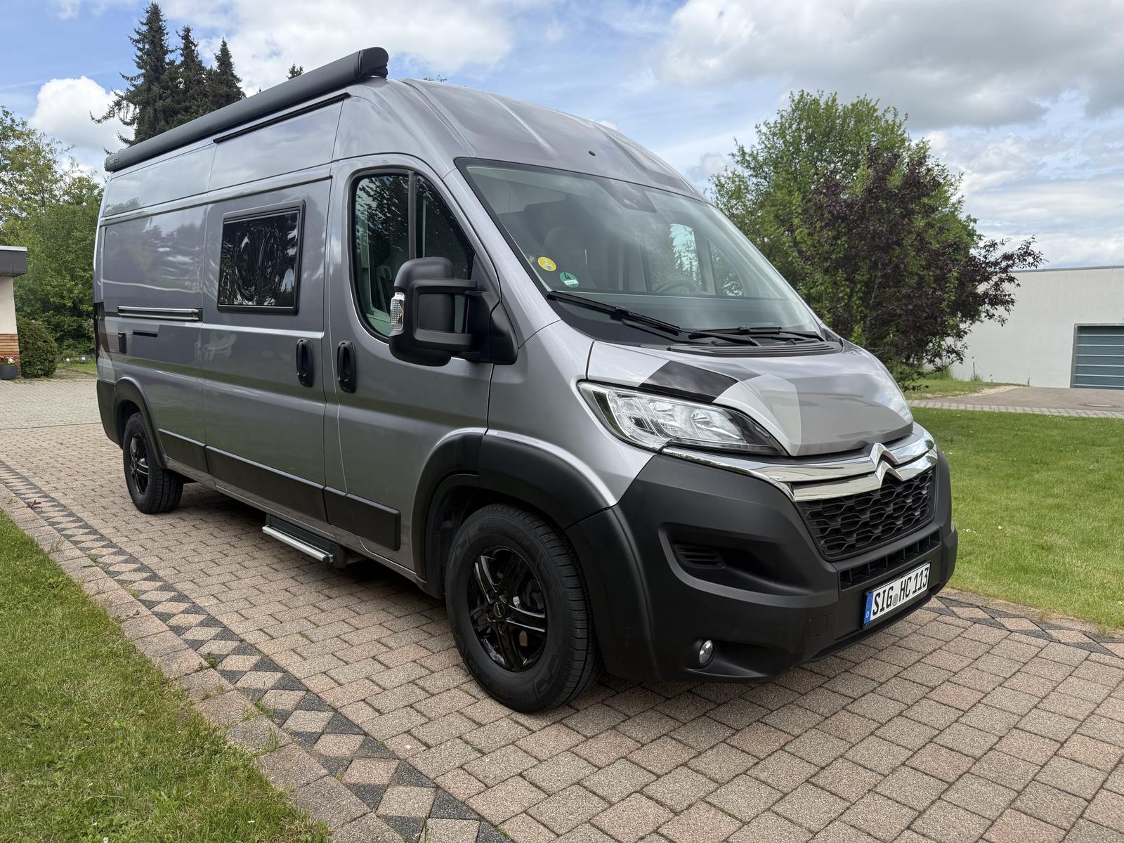 Hannes Camper Premium Hannes 60 Citroen Solar