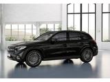Mercedes-Benz GLC 200 d 4M AMG NIGHT SPUR PANO AHK DISTR 360 - Mercedes-Benz GLC 200 Gebrauchtwagen
