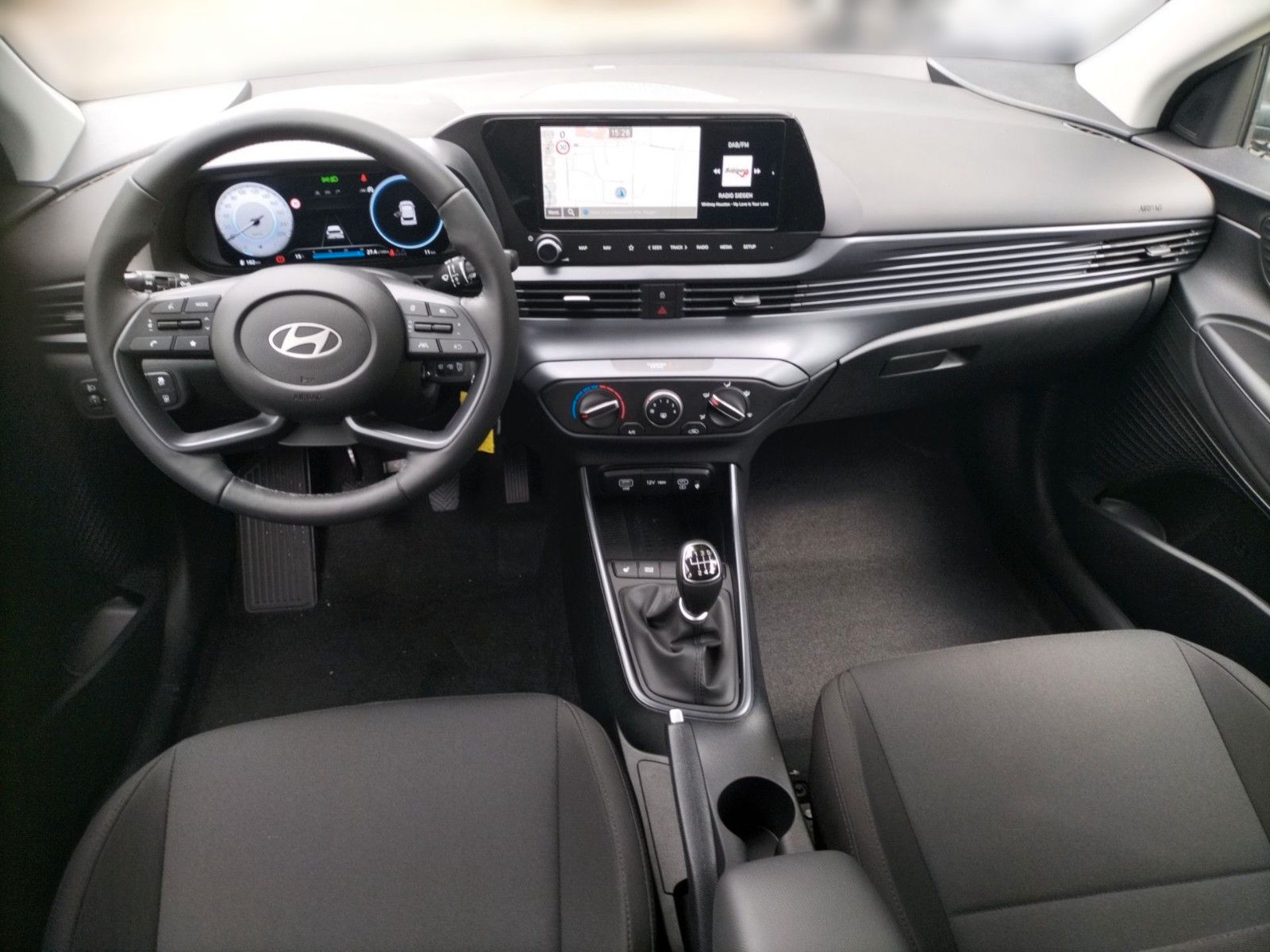 Hyundai i20 – Bild 11
