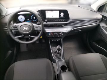 Hyundai i20 Trend KlimaPDC Navi