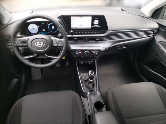 Hyundai i20 Trend KlimaPDC Navi