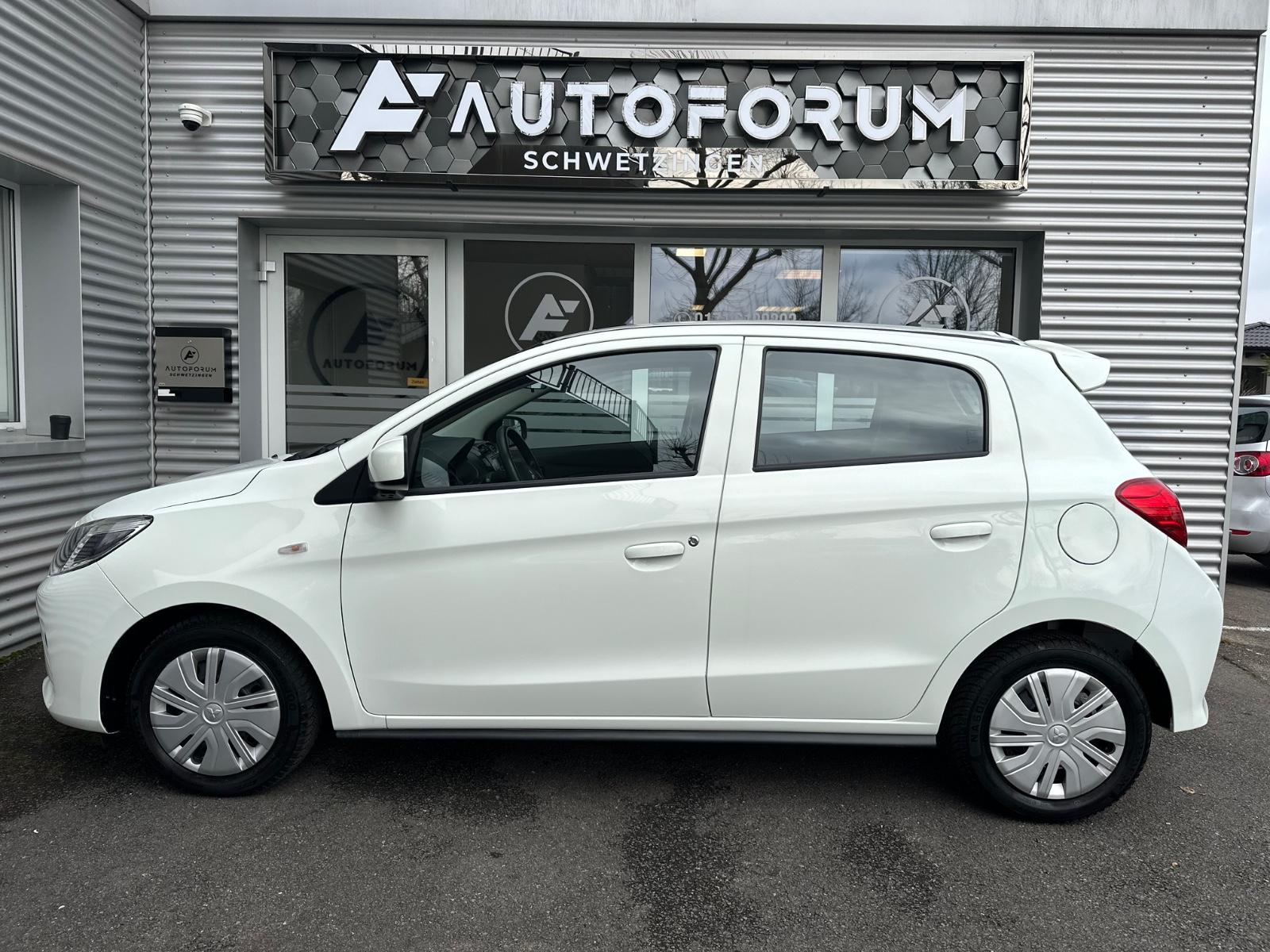 Mitsubishi Space Star Spirit *PDC*KLIMA*RÜCKFAHRKAMERA*