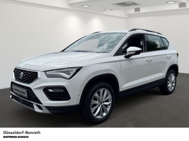 SEAT Ateca Style 1.5 TSI DSG AHK LED Parkhilfe Klima