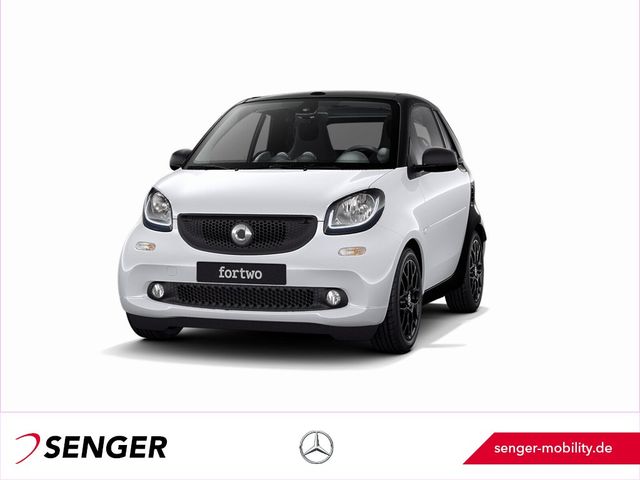 Smart ForTwo Cabrio Sleek-Style-Paket Cool & Audio