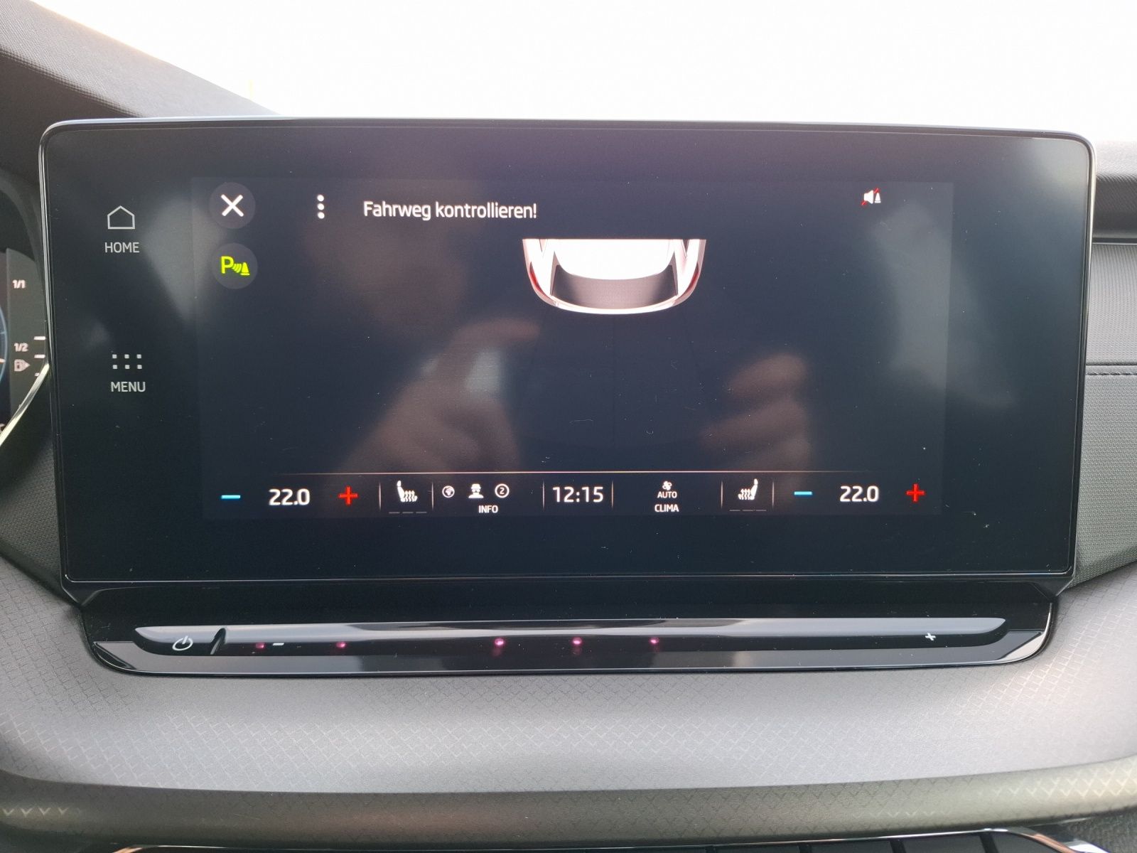 Fahrzeugabbildung SKODA Octavia Combi TDI Ambition DSG LED Navi ACC PDC