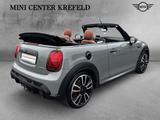 MINI John Cooper Works Cabrio AUTOMATIK JCW TRIM NAVI - graue MINI John Cooper Works Cabrio