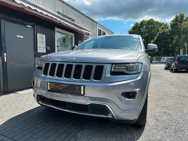 Jeep Grand Cherokee 3.0 CRD Overland /Erstbesitz/