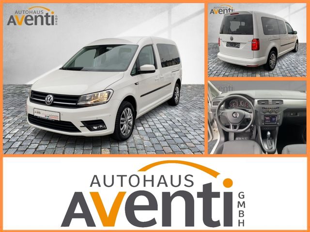 Volkswagen Caddy Trendline 1.4 TSI Maxi *7-Sitze*DSG*Navi*