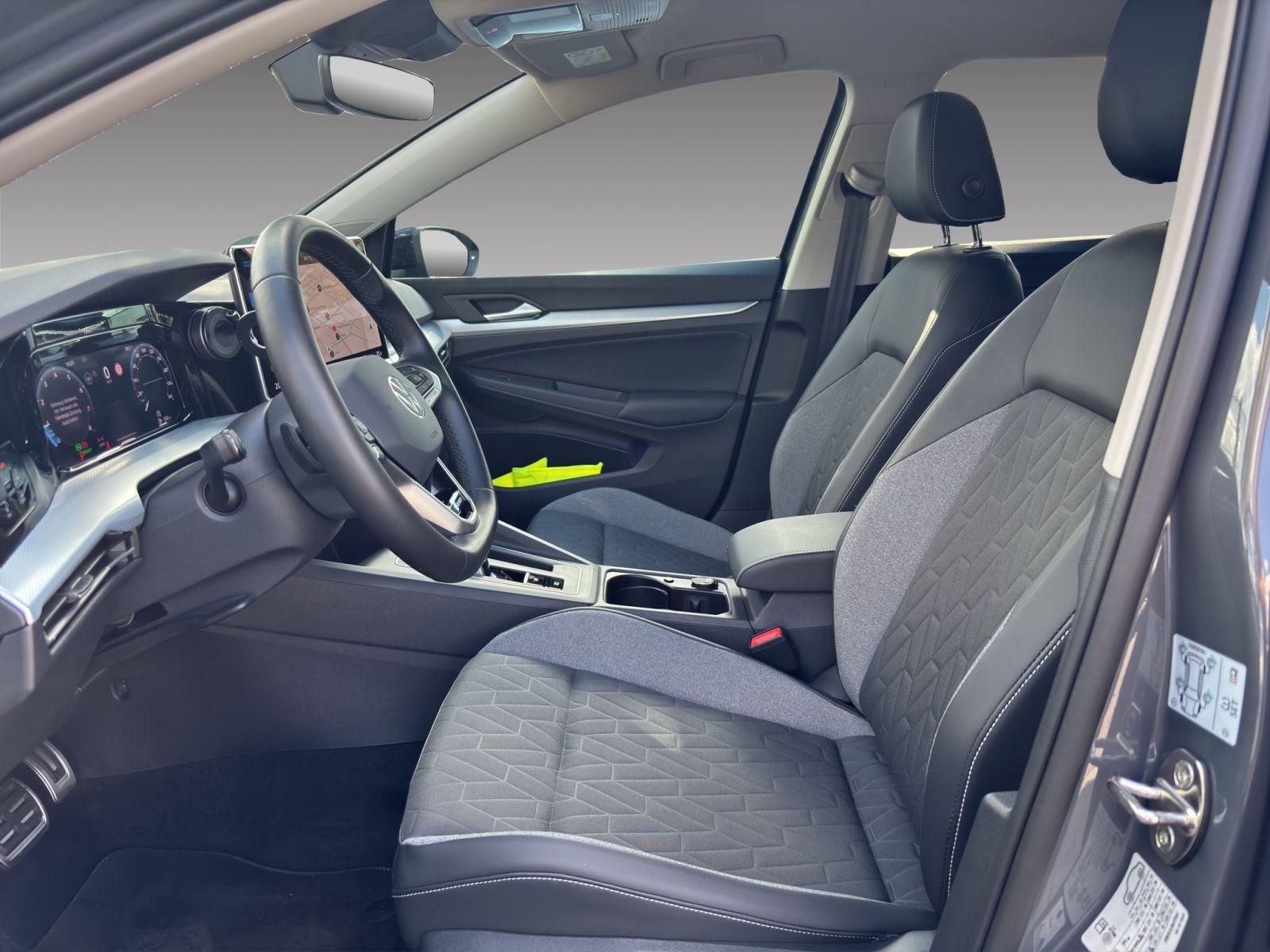 Volkswagen Golf Variant 1.5 eTSI 7-Gang DSG Energy AHK, миниатюра 11
