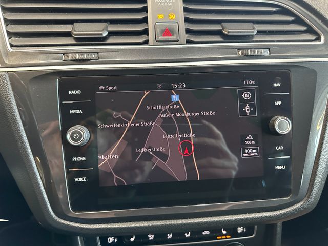 MYAUTOCENTER – Gebraucht- und Jahreswagen mit Werkstattservice in Pfaffenhofen Volkswagen Tiguan *Highline*4Motion*Leder*AHK*LED*