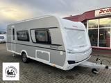 Dethleffs Nomad 520 ELT*Backofen*Glattblech Silber* - Dethleffs 520