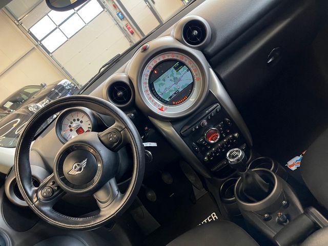 MINI Cooper D Countryman *NAVI*PDC*PANO*MFL*