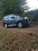 Lada Urban 4x4 4x4 - Lada Urban Gebrauchtwagen