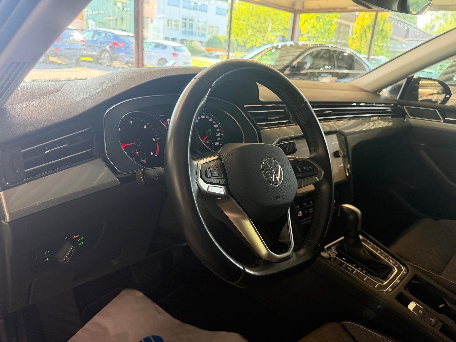 Volkswagen Passat Business*Led*Ahk*Navi*, миниатюра 18