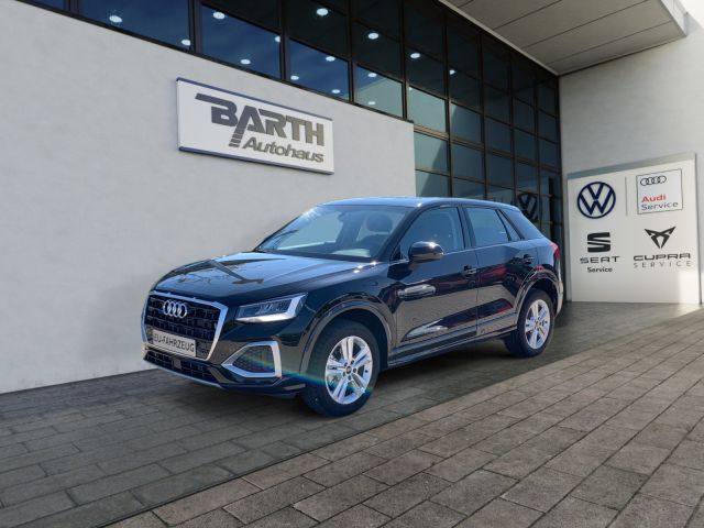 Audi Q2 35 1.5 TFSI advanced+LED+GRA+RÜCKFAHRK+EL-GEP