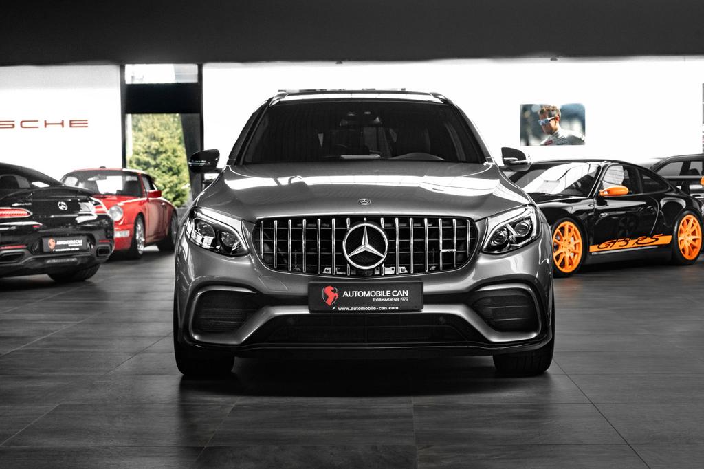 Mercedes-Benz GLC 63 AMG