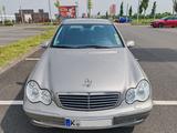 Mercedes-Benz Mercedes C200 CDI W203 gepflegt TÜV Klima  - Mercedes-Benz C-Klasse W203 mit Diesel-Antrieb