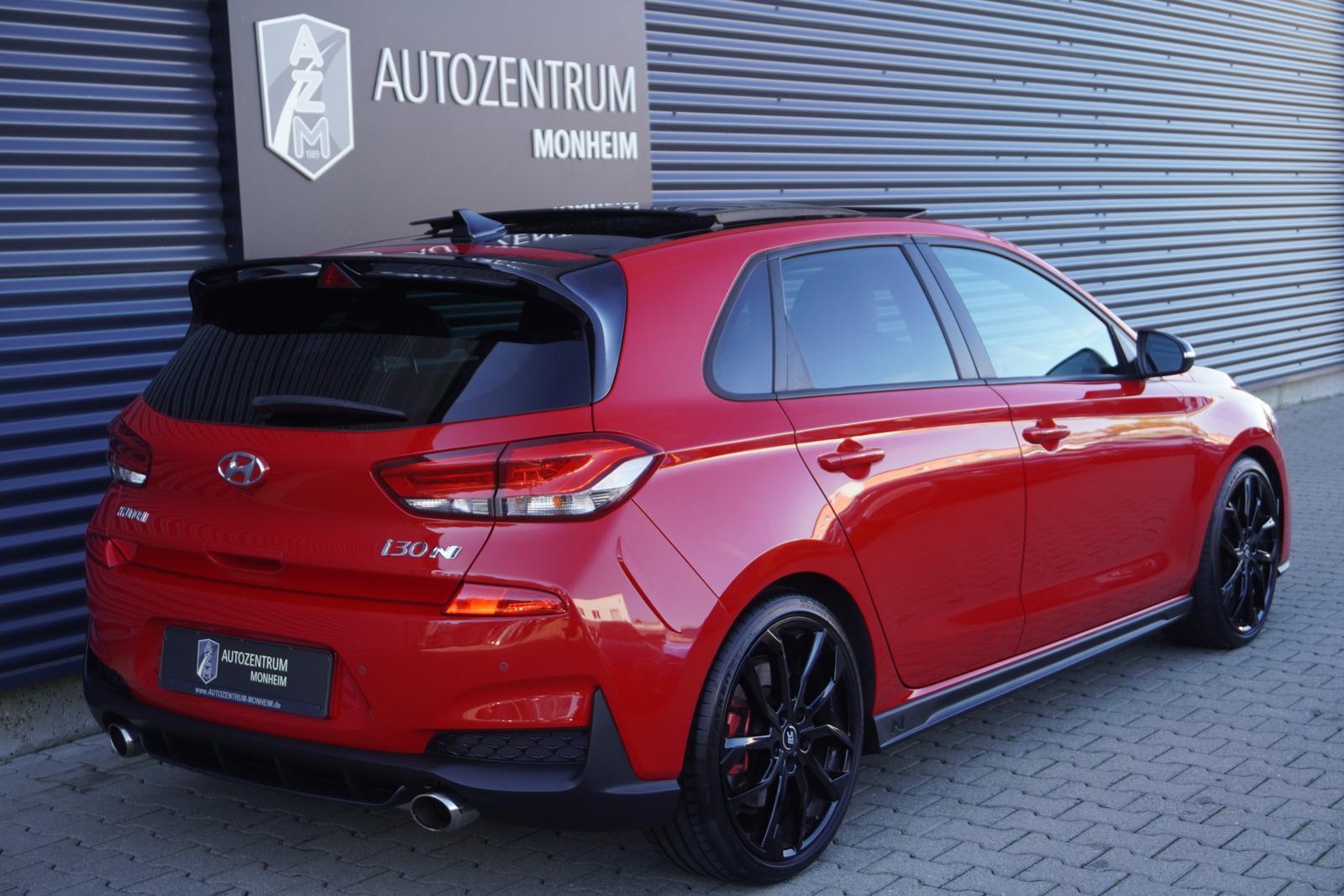 Hyundai I30N PERFORMANCE|PANORAMA|KAMERA|APPLE|NAVI|LED
