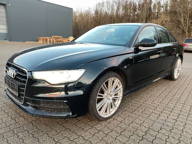 Audi A6 2.0 TDI multitronic 177PS NR:30205