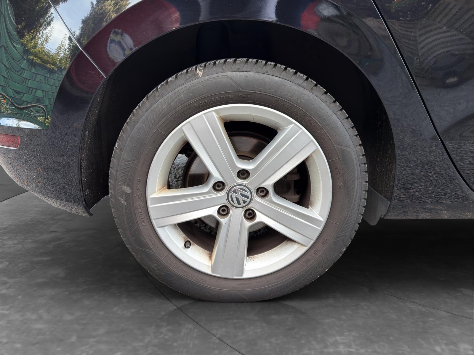 Volkswagen Golf Sportsvan VII Highline DSG