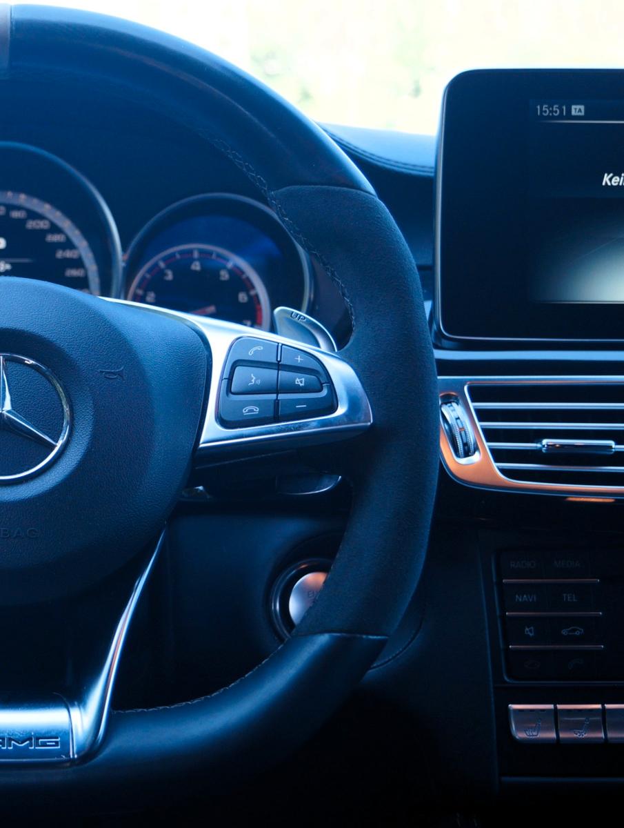 Mercedes-Benz CLS Shooting Brake CLS 63 S AMG 4Matic