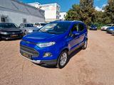 Ford EcoSport Titanium*nur42TKM*Klimaaut*SHZ*Garantie - gebrauchte Ford EcoSport aus dem Jahr 2016