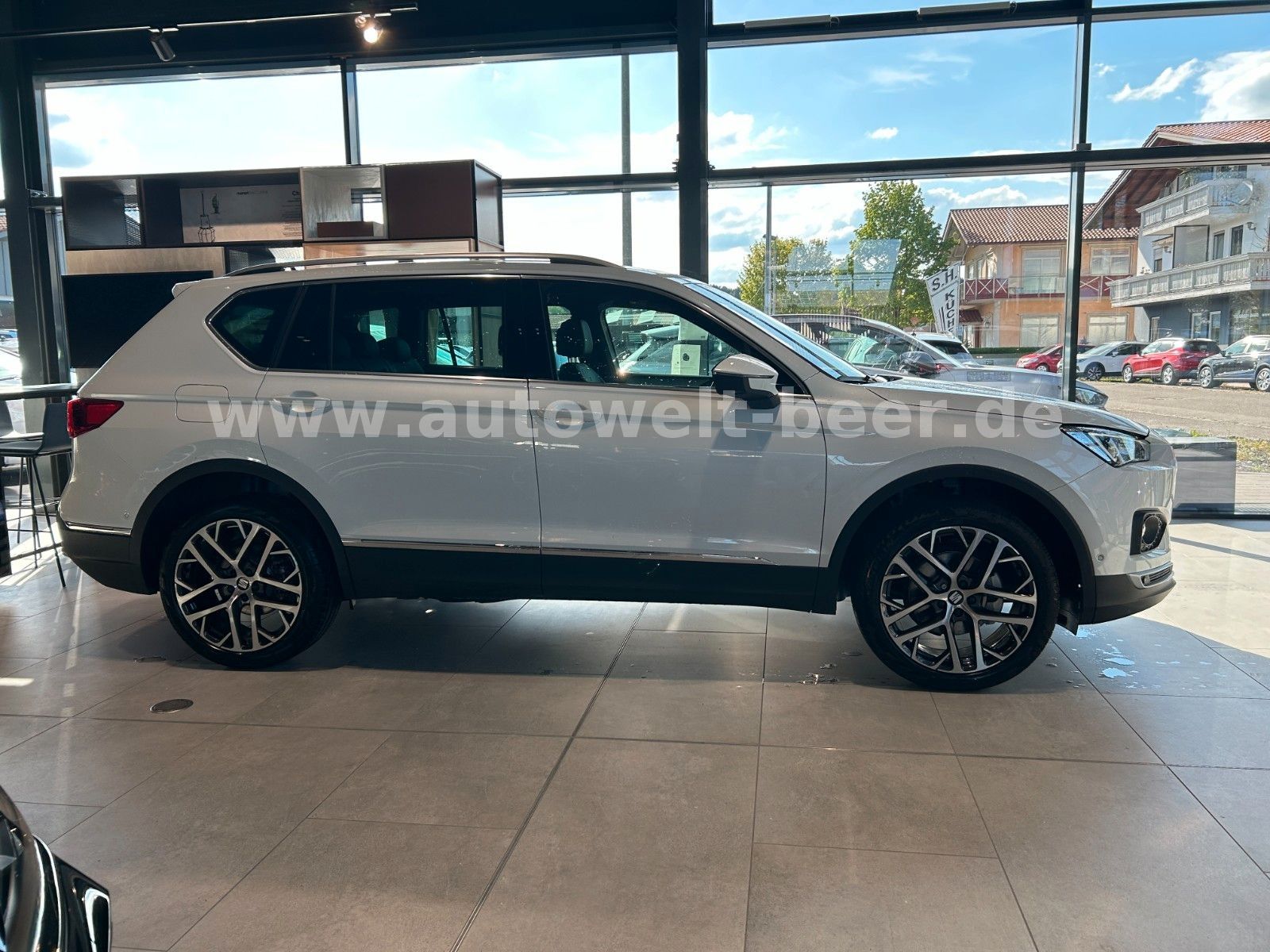Seat Tarraco - Bild 2