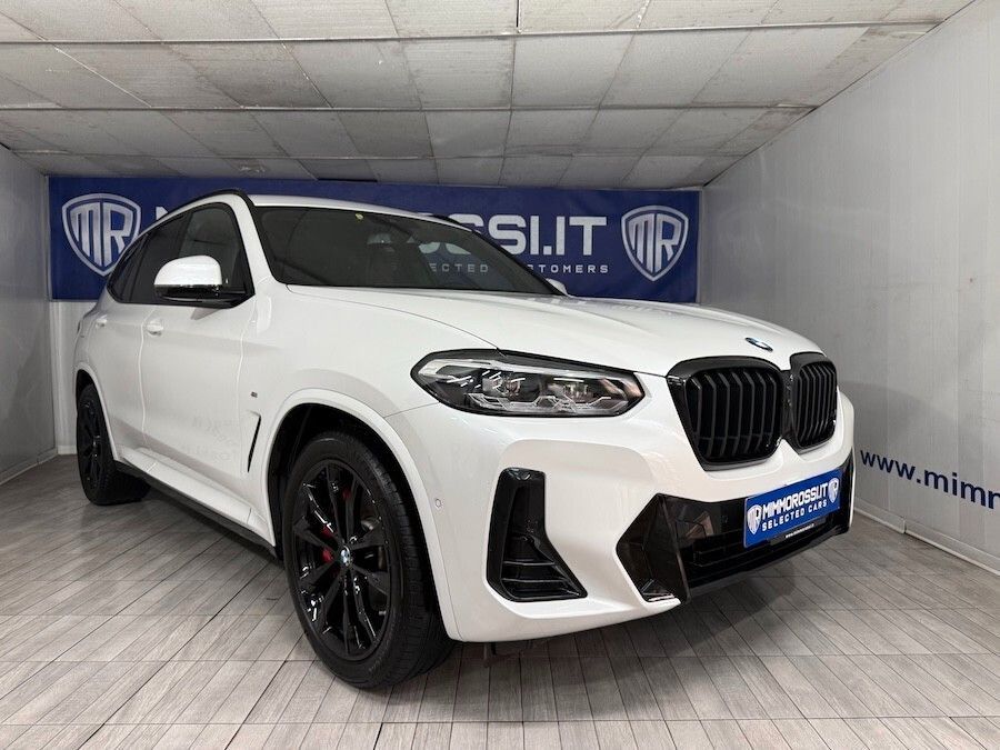 BMW Bmw X3 xDrive20d Msport Automatica