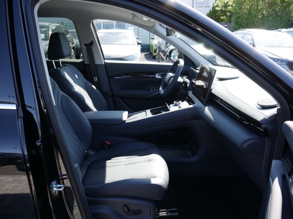 Geely E5 Pro + KLIMA PDC SHZ KAMERA NAVI W-LAN ACC LED imagem 3