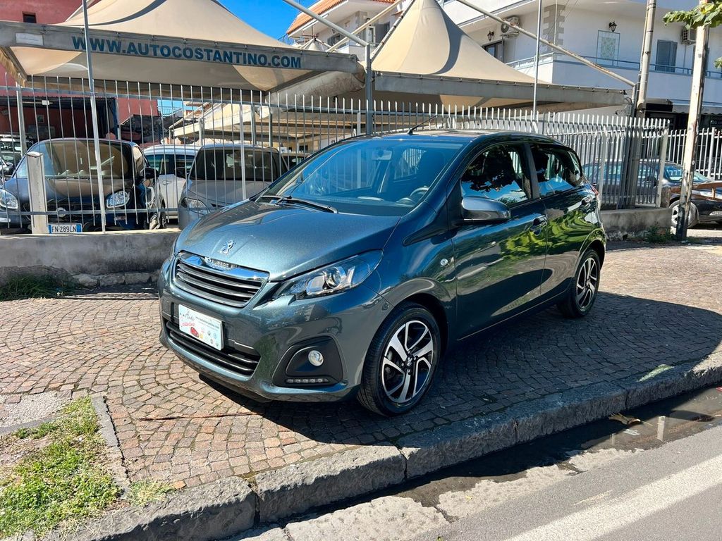Image of Peugeot 108