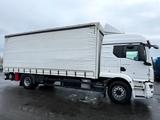 MAN TGM 18.320 / LBW / Edscha / AHK / Navi - MAN Kipper 8x6