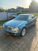 Mercedes-Benz Mercedes Benz E240 W211 - gebrauchte Mercedes-Benz E 240 aus dem Jahr 2002