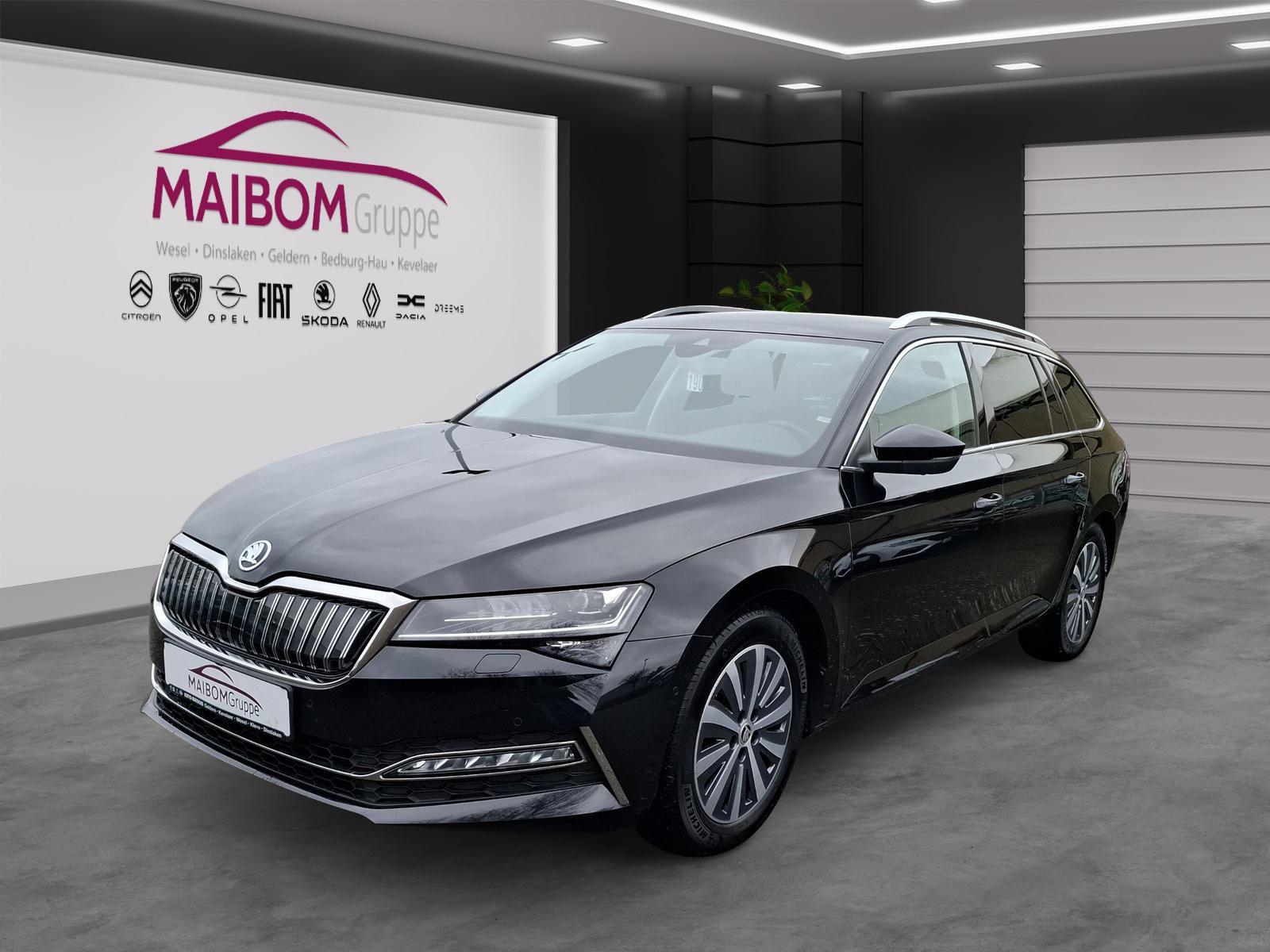 Skoda Superb Combi Style iV,DSG, Standort Geldern