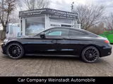 Mercedes-Benz C 200 C Coupe C 200 Night Edition AMG Line - gebrauchte Mercedes-Benz Coupés