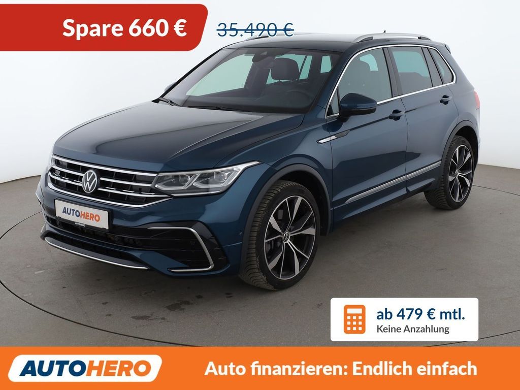 Image of Volkswagen Tiguan