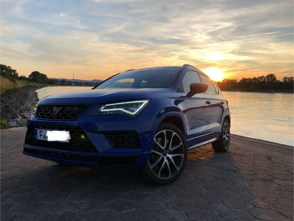 Cupra Ateca