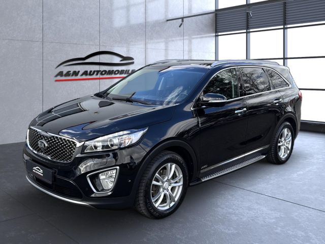 Kia Sorento Platinum Edition 4WD+XENON+NAVI+PANO+ACC