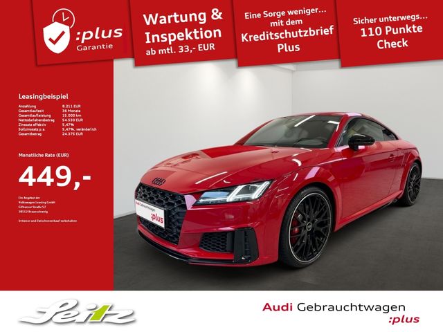 Audi TTS Coupe 2.0 TFSI quattro *MATRIX*KAMERA*MAGNET