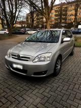 Toyota Corolla 1.6 Benzin  123.909 km  5-T... - gebrauchte Toyota Corolla aus dem Jahr 2006