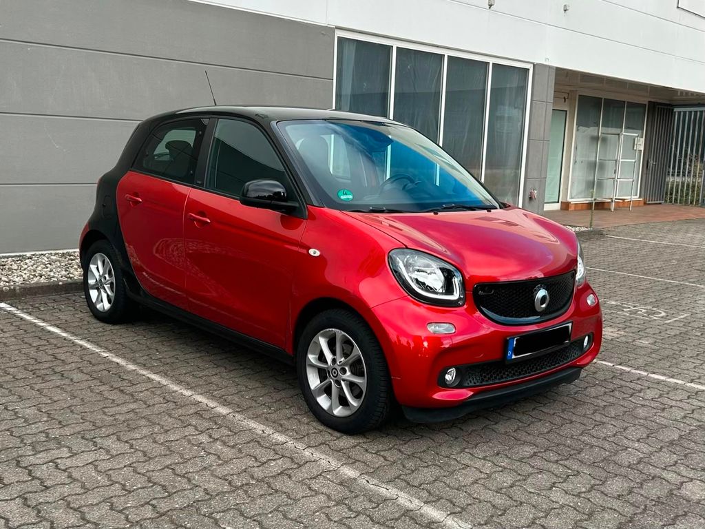Image of Smart ForFour
