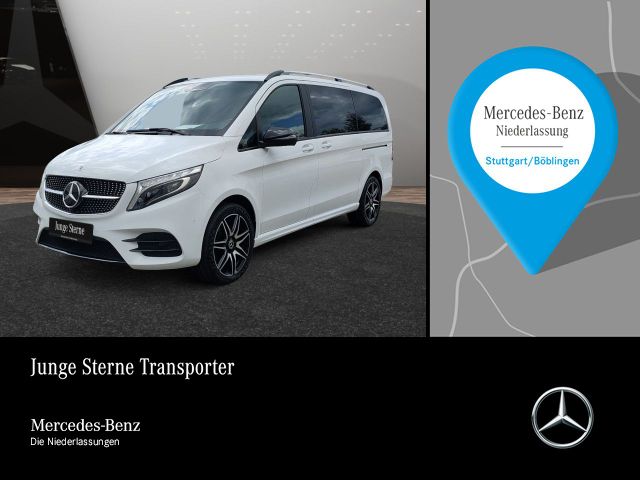 MERCEDES-BENZ V 300 d 4M Lang AVANTGARDE EDITION+Allrad+AMG+9G