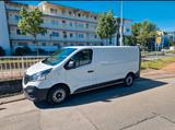 Renault Trafic - gebrauchte Renault Trafic aus dem Jahr 2016