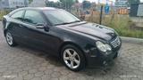 Mercedes-Benz  C200 CDI Sportcoupe - Mercedes-Benz 200 in Kassel