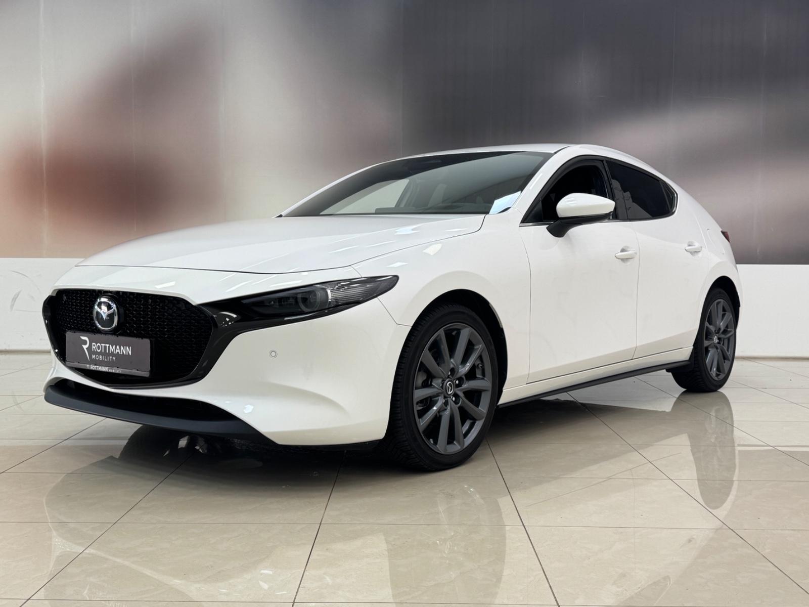 Mazda 3 5HB Centre-L. DESI *2.5l*140PS*RFK*HUD*LHZ*GJR