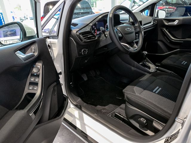 Ford Fiesta 1.0 EcoBoost Mild-Hybrid *Active* + Winte