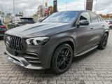 Mercedes-Benz GLE 53 AMG +Coupé+mattbraun foliert+Perf.Abgas