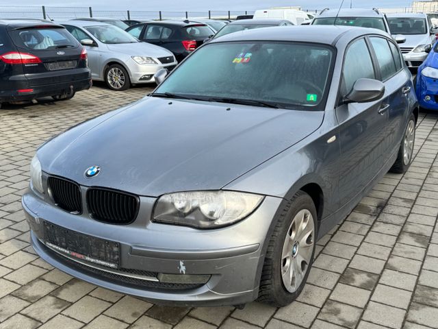 BMW 116 Baureihe 1 Lim. 116i/KLIMA/5-TÜRER/EURO-5/