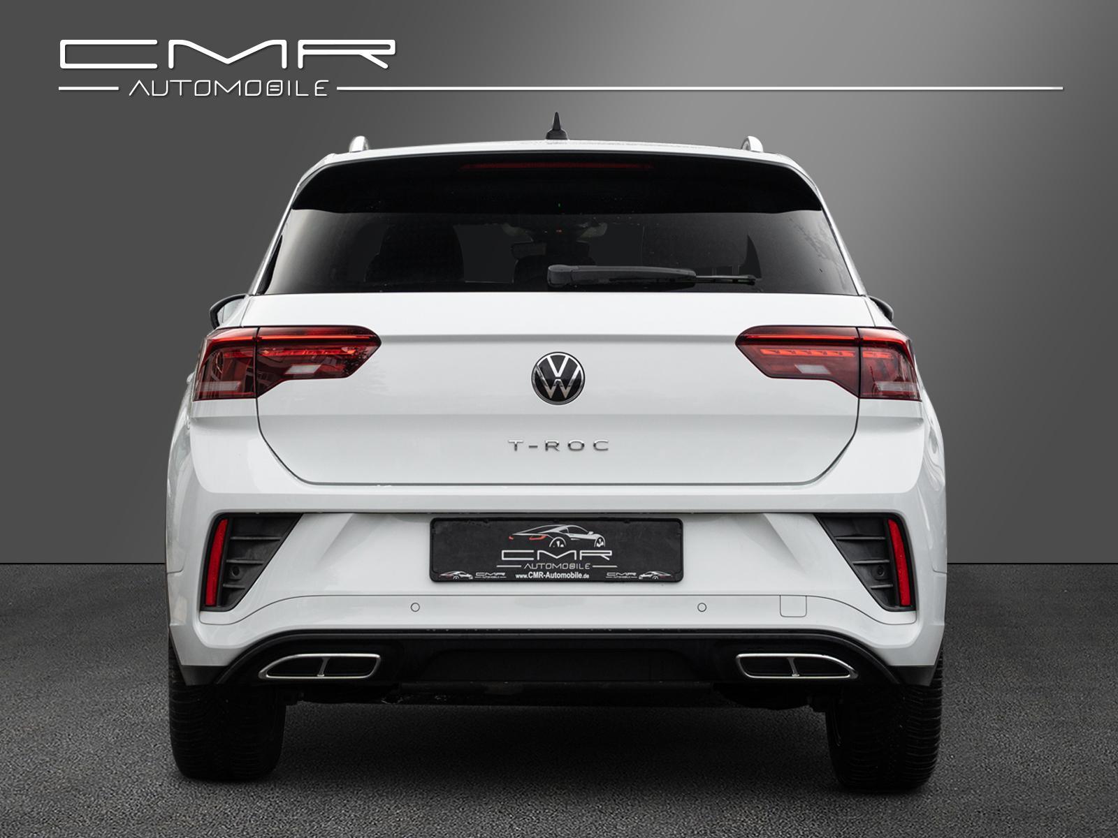 Volkswagen T-Roc R-Line Digital CockpitPRO Sport-Paket DAB+, миниатюра 7