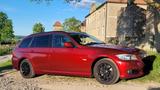 BMW 320d xDrive Touring - - BMW 320 aus 2010: Kombi, 320d