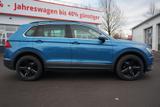 Volkswagen Tiguan 1.4 TSI 4Motion LED Kamera Sitzheizung - Volkswagen Tiguan mit Benzin-Antrieb: Blau